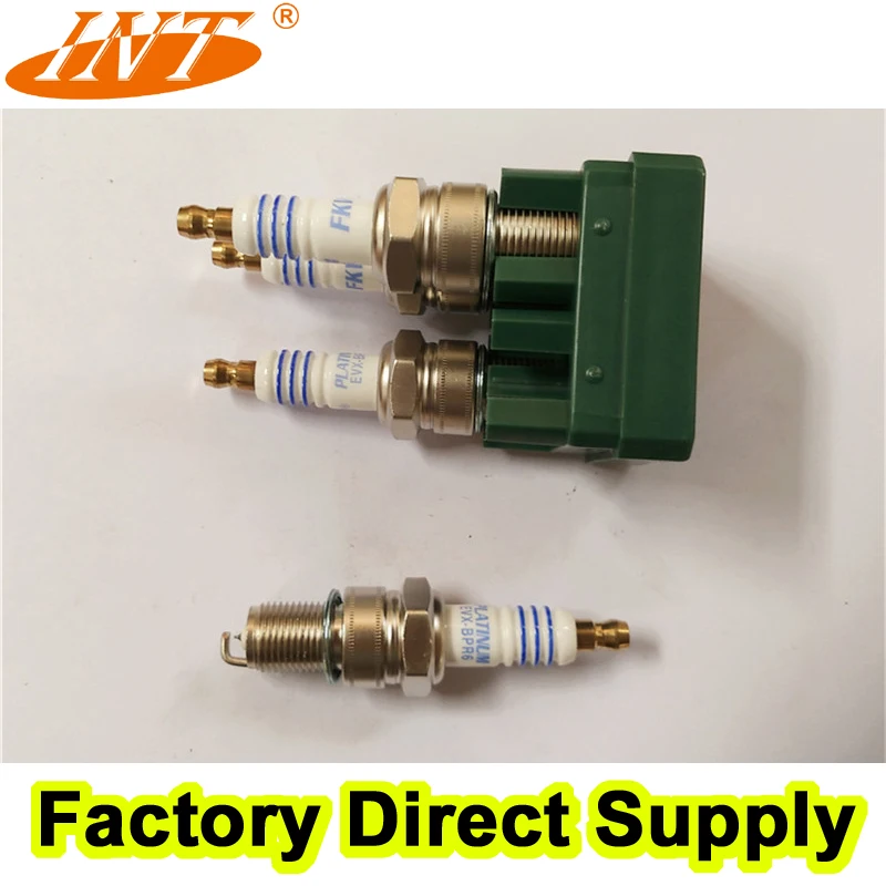 4pcs FKW platinum spark plug EVX-BPR6 for 6637 BPR6EIX IW20 WV20 IW20TT W20EPR-U WR7DS RN10GY PW20TT BPR6EGP BPR6EVX F7RTC
4pcs FKW platinum spark plug EVX-BPR6 for 6637 BPR6EIX IW20 WV20 IW20TT W20EPR-U WR7DS RN10GY PW20TT BPR6EGP BPR6EVX F7RTC