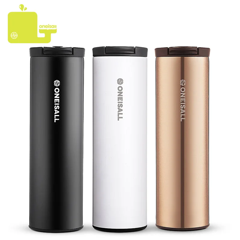 500ML Keep Mug Coffee Cup Stainless Steel Car Mugs leak-proof Insulation Against Hot Mug Drinkware Hot Tea Cup Drinking Bottle
500ML Keep Mug Coffee Cup Stainless Steel Car Mugs leak-proof Insulation Against Hot Mug Drinkware Hot Tea Cup Drinking Bottle