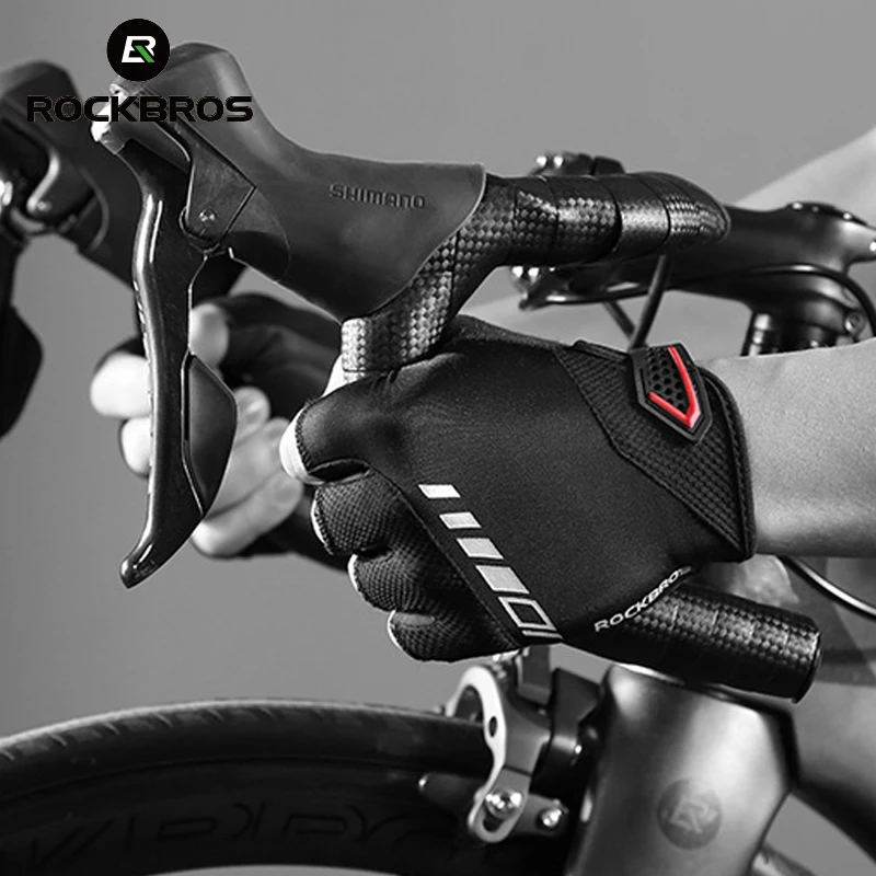 RockBros Cycling Bike Bicycle Short Gloves Silicone Gel Thickened Pad SBR Shockproof Breathable Half Finger Glove Bike Equipment
RockBros Cycling Bike Bicycle Short Gloves Silicone Gel Thickened Pad SBR Shockproof Breathable Half Finger Glove Bike Equipment