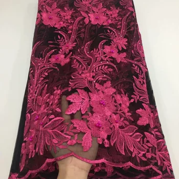 Best Quality African Lace Fabric Pink Swiss Voile Lace High Quality Emboridery French Mesh 2019 Nigeria Lace Fabric Material
Best Quality African Lace Fabric Pink Swiss Voile Lace High Quality Emboridery French Mesh 2019 Nigeria Lace Fabric Material