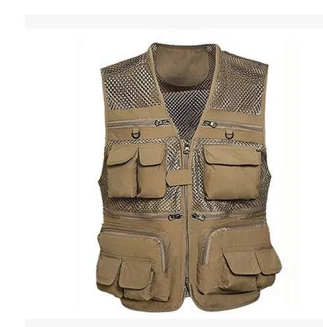 L/4Xl Mens Spring And Autumn Casual Large Size Multi-Color Vest Coats Mesh Patchwork Summer Leisure Male Waistcoats Vests K337
L/4Xl Mens Spring And Autumn Casual Large Size Multi-Color Vest Coats Mesh Patchwork Summer Leisure Male Waistcoats Vests K337