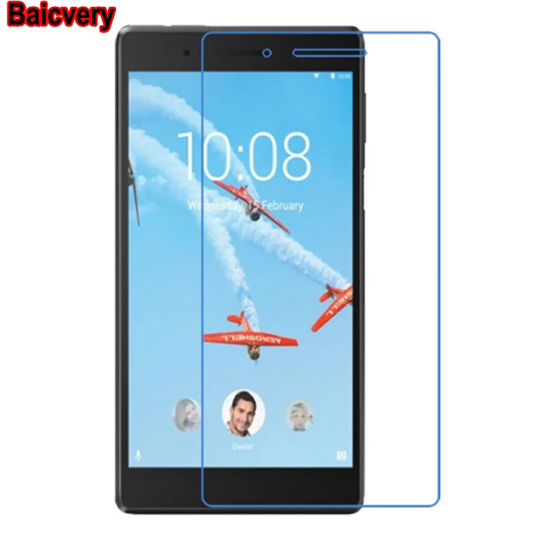 Nano Premium Tempered Explosion-proof Film for Lenovo Tab4 Tab 4 7 Essential TB-7304 TB-7304F TB-7304I TB-7304X 7" (NOT Glass)
Nano Premium Tempered Explosion-proof Film for Lenovo Tab4 Tab 4 7 Essential TB-7304 TB-7304F TB-7304I TB-7304X 7" (NOT Glass)