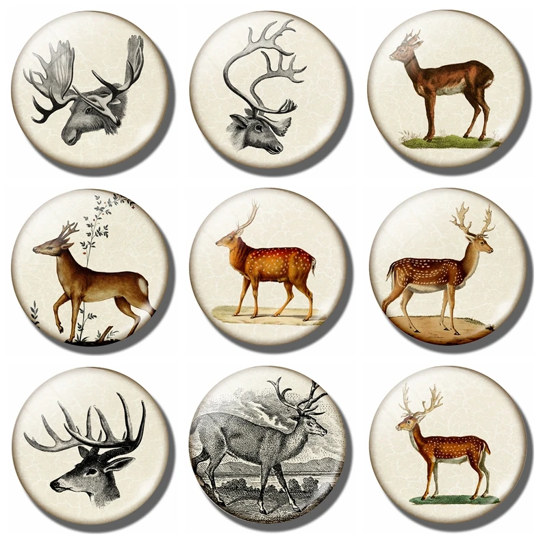 Christmas 30MM Fridge Magnet Deer Elk Noble Art Toys Kids Gifts Glass Dome Magnetic Refrigerator Stickers Note Holder Home Decor
Christmas 30MM Fridge Magnet Deer Elk Noble Art Toys Kids Gifts Glass Dome Magnetic Refrigerator Stickers Note Holder Home Decor
