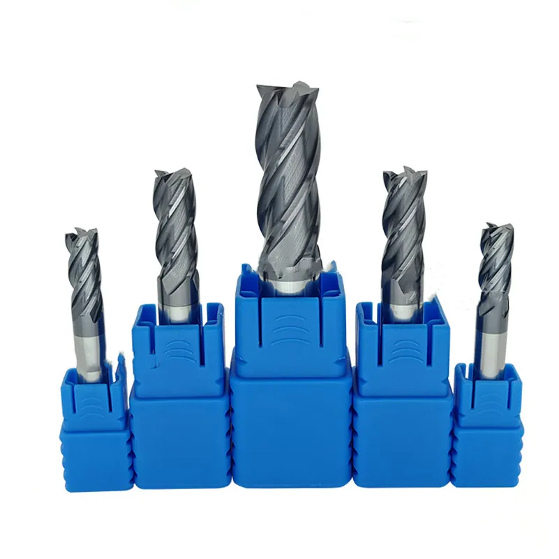 Tungsten carbide carbide milling cutter 14 mm 16 mm 18 mm 20 mm 4 slot long flat head cutter cnc cone wood metal milling cutter
Tungsten carbide carbide milling cutter 14 mm 16 mm 18 mm 20 mm 4 slot long flat head cutter cnc cone wood metal milling cutter
