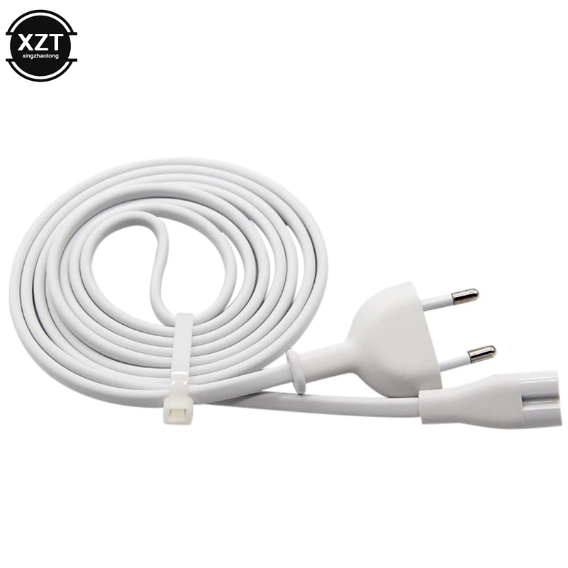 High Quality 6ft Figure 8 C7 2 Pin AC EU Standard plug Charging Power cable Lead Wire Cord For Apple TV 3 Router Switch PS2/3/4
High Quality 6ft Figure 8 C7 2 Pin AC EU Standard plug Charging Power cable Lead Wire Cord For Apple TV 3 Router Switch PS2/3/4