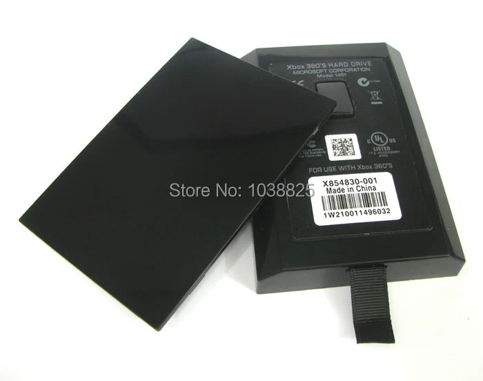 Hard Drive Disk Case Enclosure Shell for Xbox360 Slim HDD box for Xbox 360 Slim 10pcs/lot
Hard Drive Disk Case Enclosure Shell for Xbox360 Slim HDD box for Xbox 360 Slim 10pcs/lot