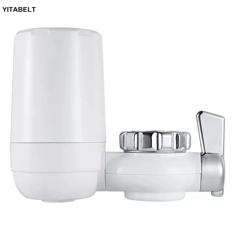 Household Kitchen Water Filter Washable Ceramic Filter Tap Water Faucet Purifier
Household Kitchen Water Filter Washable Ceramic Filter Tap Water Faucet Purifier