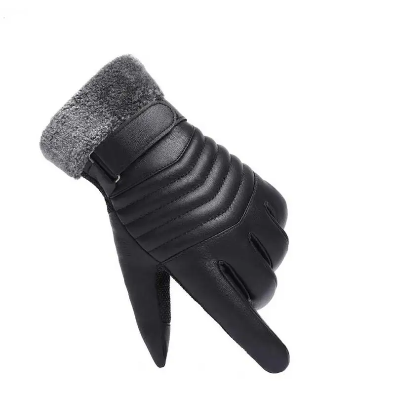 Premium Leather Riding Gloves Motorcycle Biker Riding Winter Leather Gloves Waterproof Windproof Warm Winter Black Gloves
Premium Leather Riding Gloves Motorcycle Biker Riding Winter Leather Gloves Waterproof Windproof Warm Winter Black Gloves