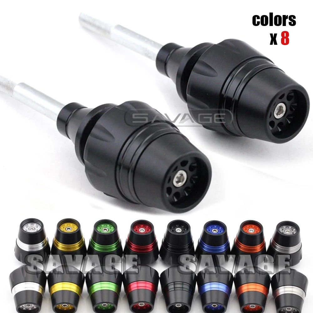 For HONDA CB1000R 2008 2009 2010 2011 12 13 14 15 Motorcycle Accessories Frame Slider Crash Protector Bobbins Falling Protection
For HONDA CB1000R 2008 2009 2010 2011 12 13 14 15 Motorcycle Accessories Frame Slider Crash Protector Bobbins Falling Protection
