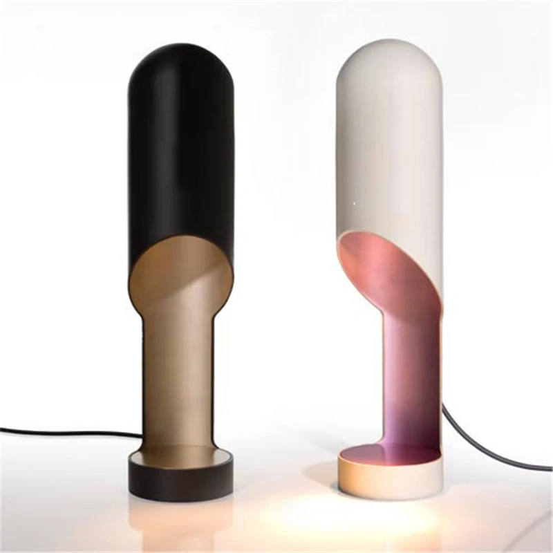 Postmodern Minimalist Study Aluminum Table Lamp Modern Creative Bed Room Light Foyer / cafe / Studio Lights Free Shipping
Postmodern Minimalist Study Aluminum Table Lamp Modern Creative Bed Room Light Foyer / cafe / Studio Lights Free Shipping