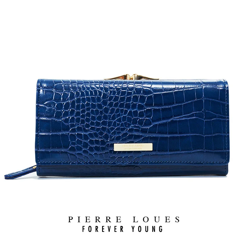 Forever Young Luxury Women Wallets 6 Colors PU Leather Golden Metal Lock Elegant Long Women Purse Brand Design Female Wallets
Forever Young Luxury Women Wallets 6 Colors PU Leather Golden Metal Lock Elegant Long Women Purse Brand Design Female Wallets