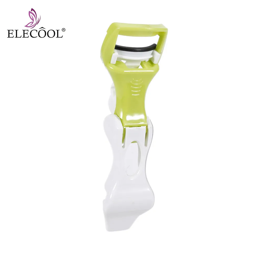 ELECOOL High Quality 1Pc Eyelashes Curlers Wonderful Eye Lashes Curling Clip Easily-operated Eyes Tweezers Beauty Makeup Tool
ELECOOL High Quality 1Pc Eyelashes Curlers Wonderful Eye Lashes Curling Clip Easily-operated Eyes Tweezers Beauty Makeup Tool