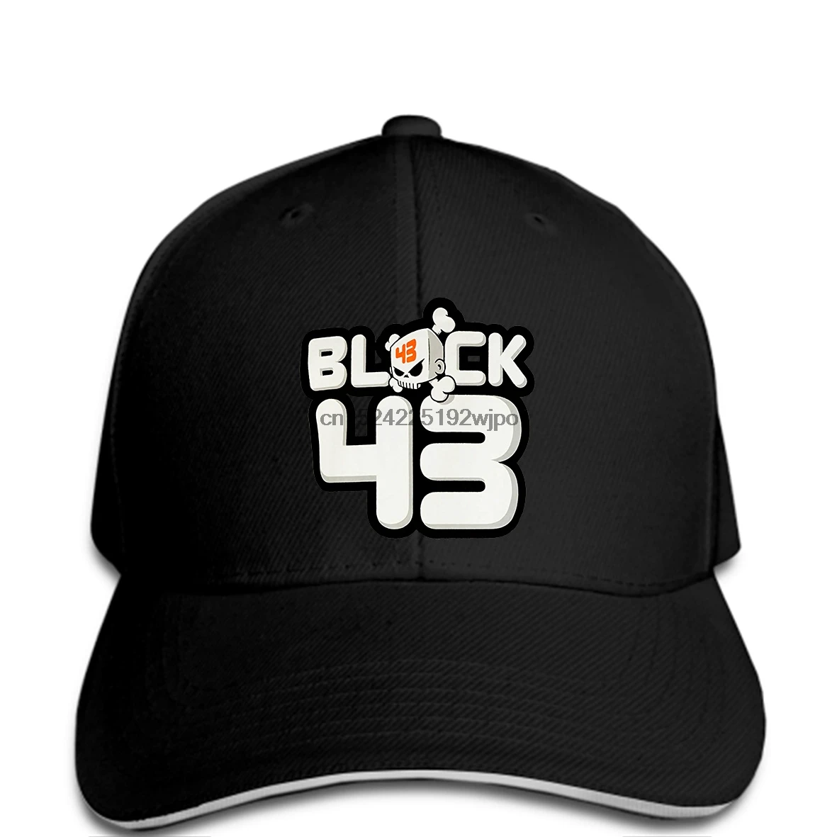 Brand Baseball caps Ken Block 43 Monster Racer Skull Logo Printed Baseball cap Cool Skull High Quality Casual
Brand Baseball caps Ken Block 43 Monster Racer Skull Logo Printed Baseball cap Cool Skull High Quality Casual
