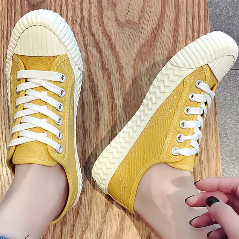Designer sneakers women vulcanize shoes summer 2019 new style sewing size 35-40 canvas shoes woman zapatos mujer
Designer sneakers women vulcanize shoes summer 2019 new style sewing size 35-40 canvas shoes woman zapatos mujer