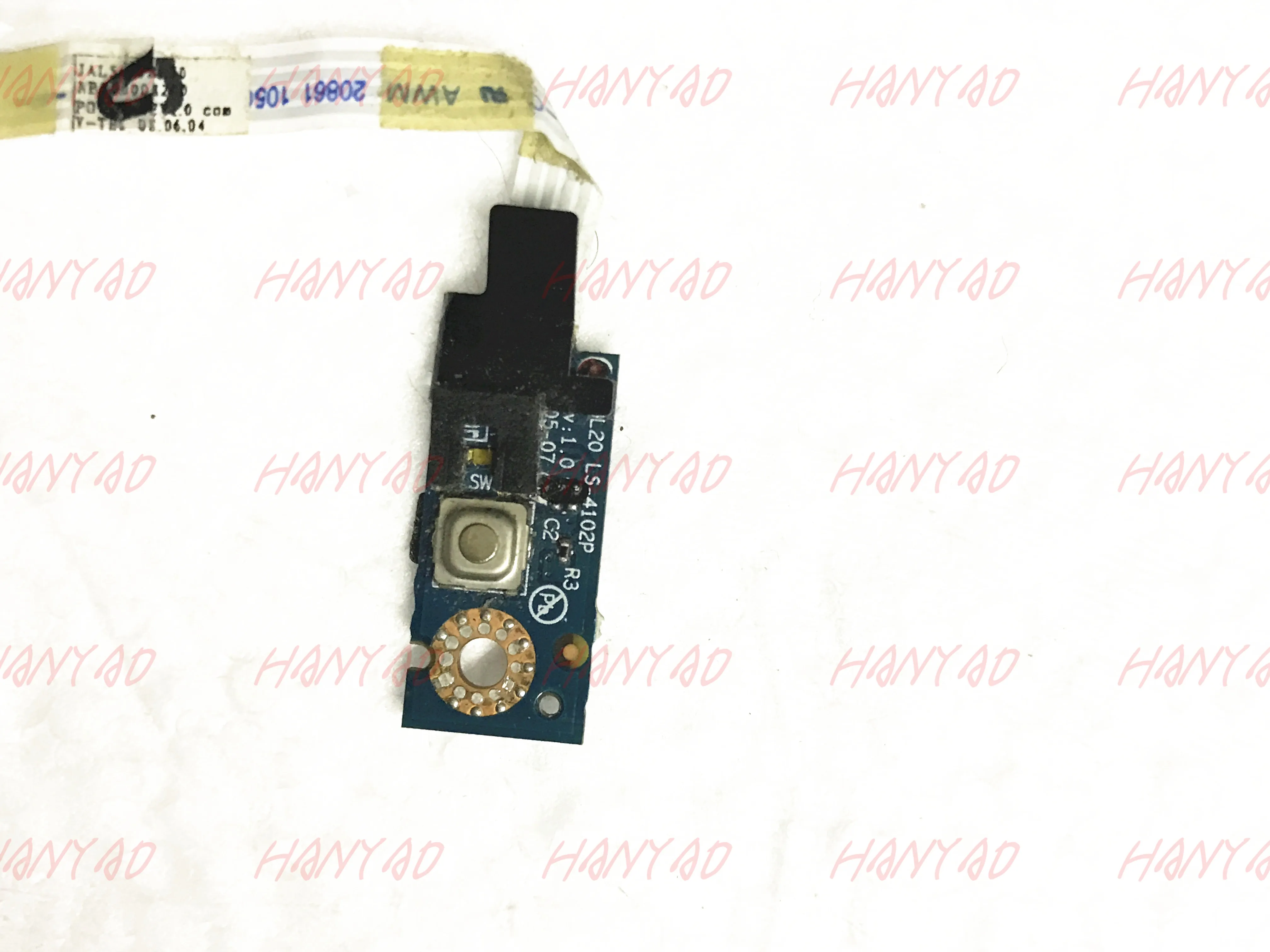 switch power board for HP DV4 DV4-1000 switch power board ls-4102p Free Shipping 100% test ok
switch power board for HP DV4 DV4-1000 switch power board ls-4102p Free Shipping 100% test ok