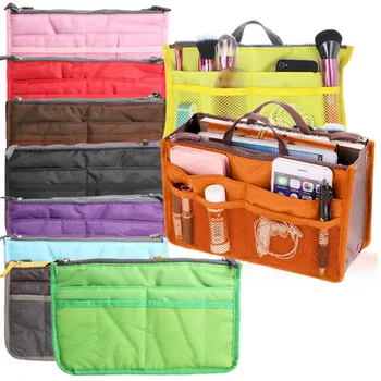Hot Women's Bag in Bags Travel Cosmetic Handbag Makeup Pouch Storage Organizer HD88
Hot Women's Bag in Bags Travel Cosmetic Handbag Makeup Pouch Storage Organizer HD88