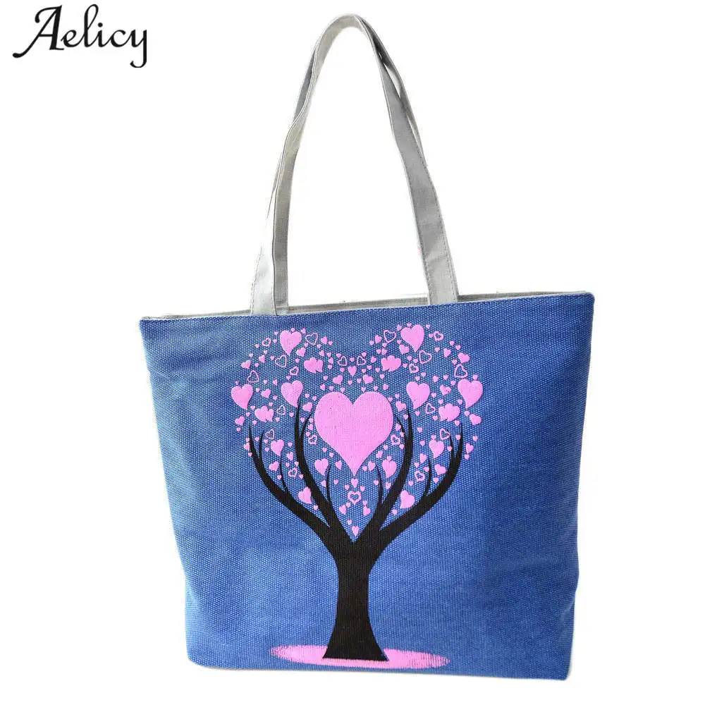 Aelicy High Quality New Fashion Beach Bags Women Summer 2018 Canvas Bag Printed Flowers Zipper Shoulder Bags for Woman 2018
Aelicy High Quality New Fashion Beach Bags Women Summer 2018 Canvas Bag Printed Flowers Zipper Shoulder Bags for Woman 2018
