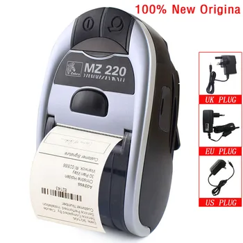 100% New Original For Zebra MZ220 Wireless Bluetooth Mobile Thermal Printer For 48mm Ticket Or Label Portable Printer 203 dpi
100% New Original For Zebra MZ220 Wireless Bluetooth Mobile Thermal Printer For 48mm Ticket Or Label Portable Printer 203 dpi