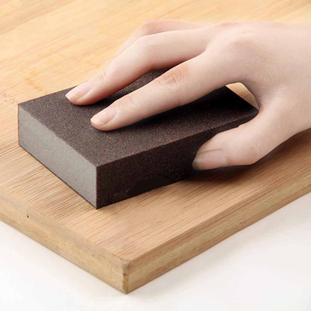 Hot Sale 1pcs Nano Emery Sponge Brush Eraser Descaling Cleaning Kitchen Rust Cleaning Tool 2 Color
Hot Sale 1pcs Nano Emery Sponge Brush Eraser Descaling Cleaning Kitchen Rust Cleaning Tool 2 Color
