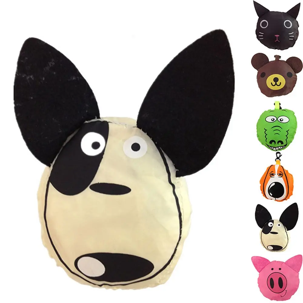 Hot New 12 Style Fashion Pocket Animal Shopping Bag Eco-friendly Folding Reusable Portable Shoulder Handbag Travel Grocery Bags
Hot New 12 Style Fashion Pocket Animal Shopping Bag Eco-friendly Folding Reusable Portable Shoulder Handbag Travel Grocery Bags