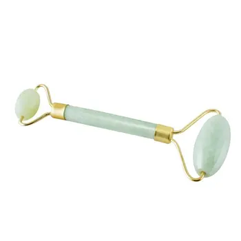 Finlon Anti-age Facial Jade Roller Massager Facial Massage Face Slimmer Thin Massager Slimming Tool For Body Head Neck
Finlon Anti-age Facial Jade Roller Massager Facial Massage Face Slimmer Thin Massager Slimming Tool For Body Head Neck