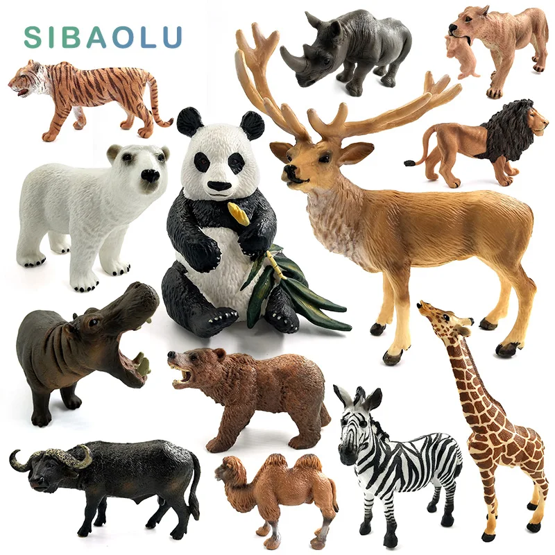Deer Hippo Panda Rhinoceros Reindeer Giraffe Moose Zebra Camel Buffalo Animal model figurine home decor decoration accessories
Deer Hippo Panda Rhinoceros Reindeer Giraffe Moose Zebra Camel Buffalo Animal model figurine home decor decoration accessories