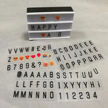 A5 Size LED Combination Light Box Night Lamp DIY Letters Cards USB Powered Cinema Lightbox JA55
A5 Size LED Combination Light Box Night Lamp DIY Letters Cards USB Powered Cinema Lightbox JA55