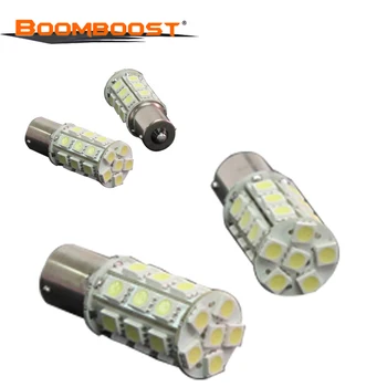 Hot sale 12V S25 Ba15s 27SMD White LED 1156 For Most CarBlinker Tail Backup Signal Rear Turn Signal 3W 2Pcs Car Lights H7
Hot sale 12V S25 Ba15s 27SMD White LED 1156 For Most CarBlinker Tail Backup Signal Rear Turn Signal 3W 2Pcs Car Lights H7