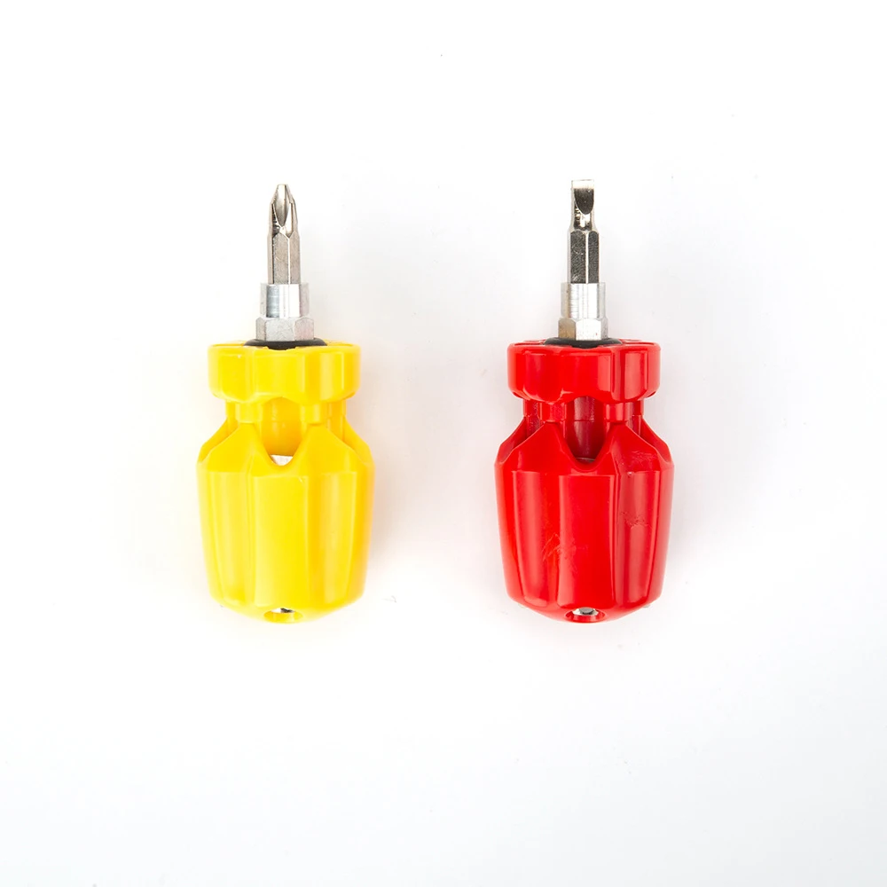 Hand tool screwdriver a cross plum screwdriver 2 inch 6 in 1 multi-function screwdriver set One-word cross and other screwdriver
Hand tool screwdriver a cross plum screwdriver 2 inch 6 in 1 multi-function screwdriver set One-word cross and other screwdriver