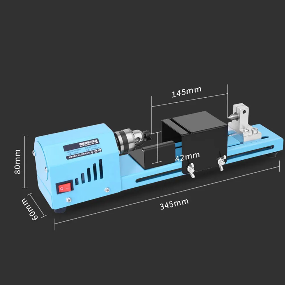 High 150W Mini Lathe Beads Polisher Machine DIY CNC Machining for Table Woodworking Wood DIY Tool LG66
High 150W Mini Lathe Beads Polisher Machine DIY CNC Machining for Table Woodworking Wood DIY Tool LG66