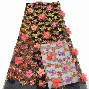 Free shipping Peach African lace fabric 2018 High Quality tulle French lace fabric For Nigerian Wedding Dress for lady girl
Free shipping Peach African lace fabric 2018 High Quality tulle French lace fabric For Nigerian Wedding Dress for lady girl