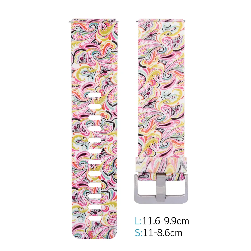 (FBBLAZEHS) Fitbit Blaze Replacement Band,Silicone Watch Strap Adjustbable Wrist Band for Fitbit Blaze YS-032
(FBBLAZEHS) Fitbit Blaze Replacement Band,Silicone Watch Strap Adjustbable Wrist Band for Fitbit Blaze YS-032