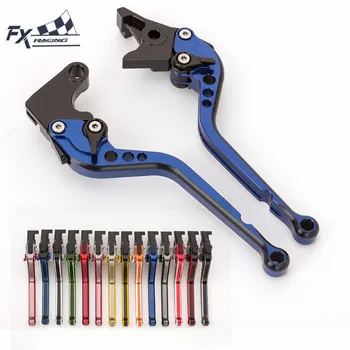 FX CNC MIX Color Motorcycle Brake Clutch Lever For Yamaha YZF R1 R6 2002 - 2003 FZ1 FAZER 2001 - 2005 TRX 850 1996 - 2000
FX CNC MIX Color Motorcycle Brake Clutch Lever For Yamaha YZF R1 R6 2002 - 2003 FZ1 FAZER 2001 - 2005 TRX 850 1996 - 2000
