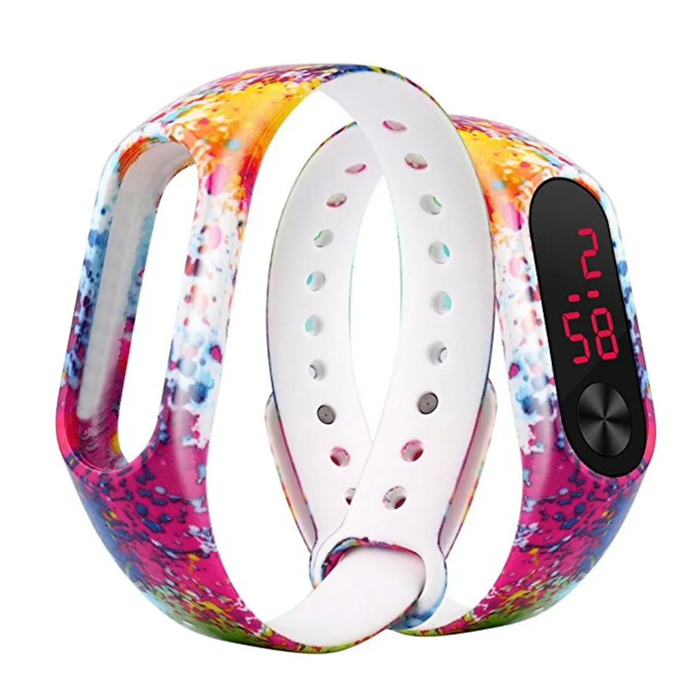 2018 New Replacement Silica Gel Wristband Band Strap For Xiaomi Mi Band 2 Bracelet Smart Watches Accessories #NE726
2018 New Replacement Silica Gel Wristband Band Strap For Xiaomi Mi Band 2 Bracelet Smart Watches Accessories #NE726