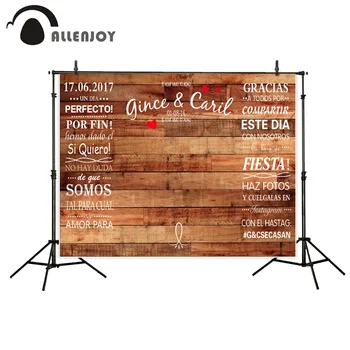 Allenjoy backgrounds for photo wood primary color customzed love backdrop for photographing Valentine's Day backdrops
Allenjoy backgrounds for photo wood primary color customzed love backdrop for photographing Valentine's Day backdrops