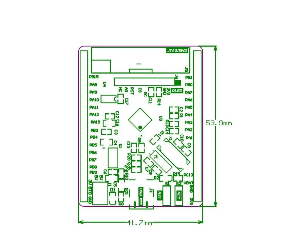 stm32f103c8t6 5