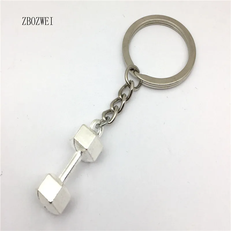 1Pcs DUMBBELL BARBELL WEIGHT Charm Chain Keychain *Fitness Weightlifting Gym CROSSFIT
1Pcs DUMBBELL BARBELL WEIGHT Charm Chain Keychain *Fitness Weightlifting Gym CROSSFIT