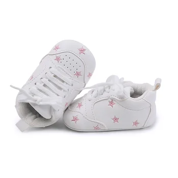 Baby Girls shoes Fashion Sport Shoe Heart Star shape Shoes Sneaker Anti-slip Soft Sole Toddler winter warm Children shoes
Baby Girls shoes Fashion Sport Shoe Heart Star shape Shoes Sneaker Anti-slip Soft Sole Toddler winter warm Children shoes