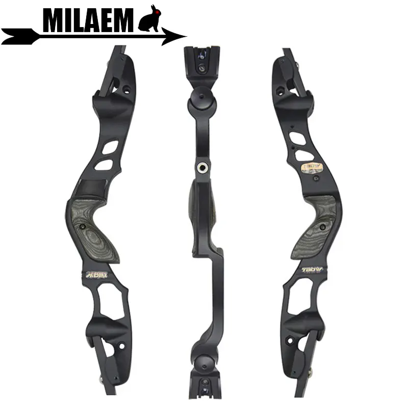 1pc19inch Archery ILF Recurve Bow Riser Right Hand Takedown Bow Handle Right Hand Outdoor Bow And Arrow Shooting Accessories
1pc19inch Archery ILF Recurve Bow Riser Right Hand Takedown Bow Handle Right Hand Outdoor Bow And Arrow Shooting Accessories