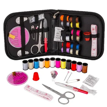 Portable Travel Sewing Box Kitting Needles Tools Quilting Thread Stitching Embroidery Craft Sewing Kits Home Organizer
Portable Travel Sewing Box Kitting Needles Tools Quilting Thread Stitching Embroidery Craft Sewing Kits Home Organizer