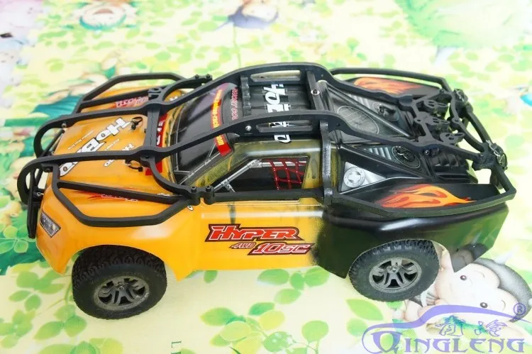 Защитная рулонная клетка для грузовика Hobao 10SC (импортный нейлон) | Игрушки и хобби