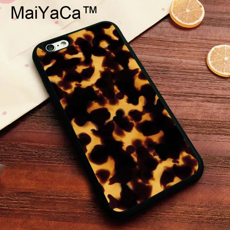 MaiYaCa Tortoiseshell Small Pattern Marble Soft TPU For iphone X XR XS MAX 6 6S 7 8 Plus 5 5S SE Cover Fundas
MaiYaCa Tortoiseshell Small Pattern Marble Soft TPU For iphone X XR XS MAX 6 6S 7 8 Plus 5 5S SE Cover Fundas