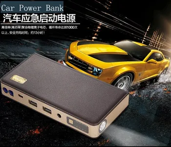 Auto Emergency Start Power Bank Fire Maker 12V Li-polymer 12000mAh Car Motorcycle Jump Leads Battery Starter with 2 USB
Auto Emergency Start Power Bank Fire Maker 12V Li-polymer 12000mAh Car Motorcycle Jump Leads Battery Starter with 2 USB