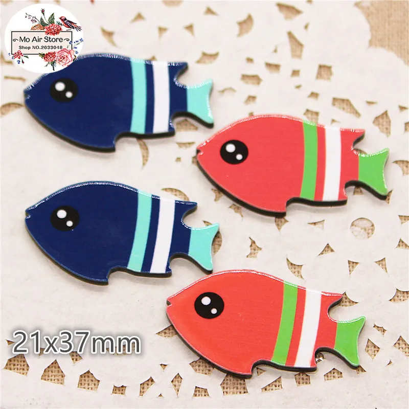 10pcs Resin planar kawaii fish flat back Art Decoration Charm Craft DIY hair bow center accessories
10pcs Resin planar kawaii fish flat back Art Decoration Charm Craft DIY hair bow center accessories