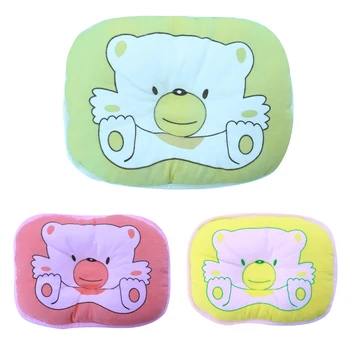 Baby Pillow Newborn Infant Soft Neck Support Bear Printed Head Shape Pillow Baby Shaping Pillow Kids Headrest Head Positioner
Baby Pillow Newborn Infant Soft Neck Support Bear Printed Head Shape Pillow Baby Shaping Pillow Kids Headrest Head Positioner