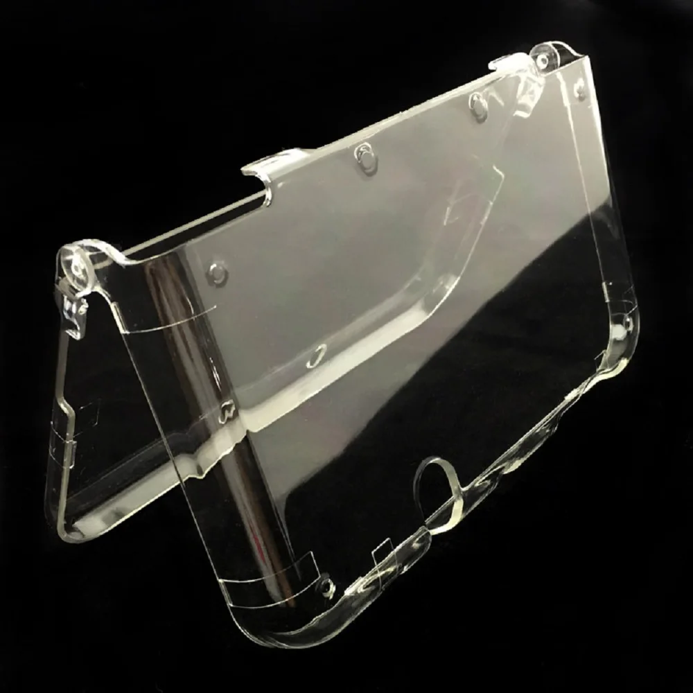 Bevigac Clear Protective Hard Case Cover Skin Shell for Nintendo Nintend 3DS LL XL 3DSLL 3DSXL coque fundas capa caso capinha
Bevigac Clear Protective Hard Case Cover Skin Shell for Nintendo Nintend 3DS LL XL 3DSLL 3DSXL coque fundas capa caso capinha