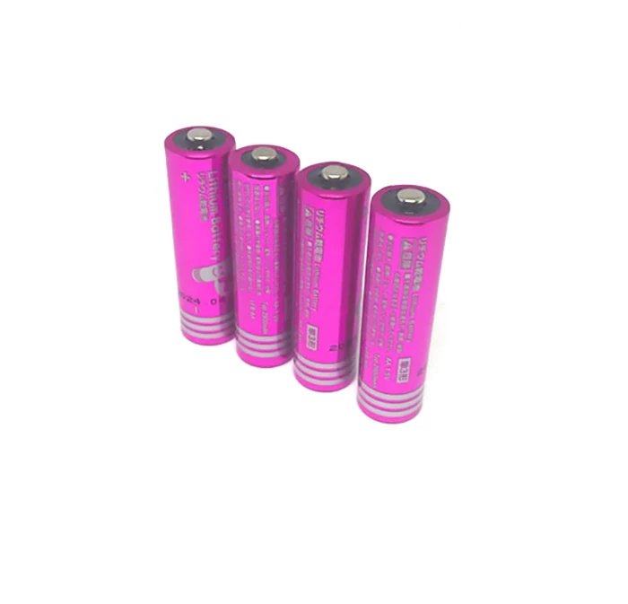 4PCS/lot Japan import AA 3000mAh 1.5V lithium iron battery High power Long shelf life digital Camera, radio battery
4PCS/lot Japan import AA 3000mAh 1.5V lithium iron battery High power Long shelf life digital Camera, radio battery