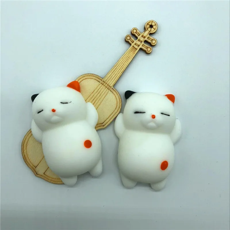 Mini Change Color Cute Cat Stop Stress Ball Squeeze Rising Abract Soft Sticky Stress Relief Funny Gift Toy
Mini Change Color Cute Cat Stop Stress Ball Squeeze Rising Abract Soft Sticky Stress Relief Funny Gift Toy