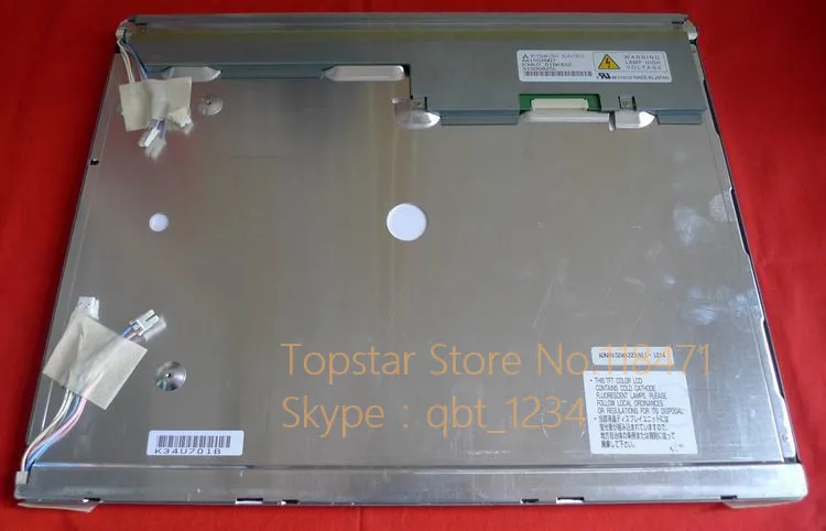 Оригинальный 15 "дюймов AA150XN09 ЖК-дисплей Экран промышленное оборудование Дисплей класса А с лакированным один год гарантии
Оригинальный 15 "дюймов AA150XN09 ЖК-дисплей Экран промышленное оборудование Дисплей класса А с лакированным один год гарантии