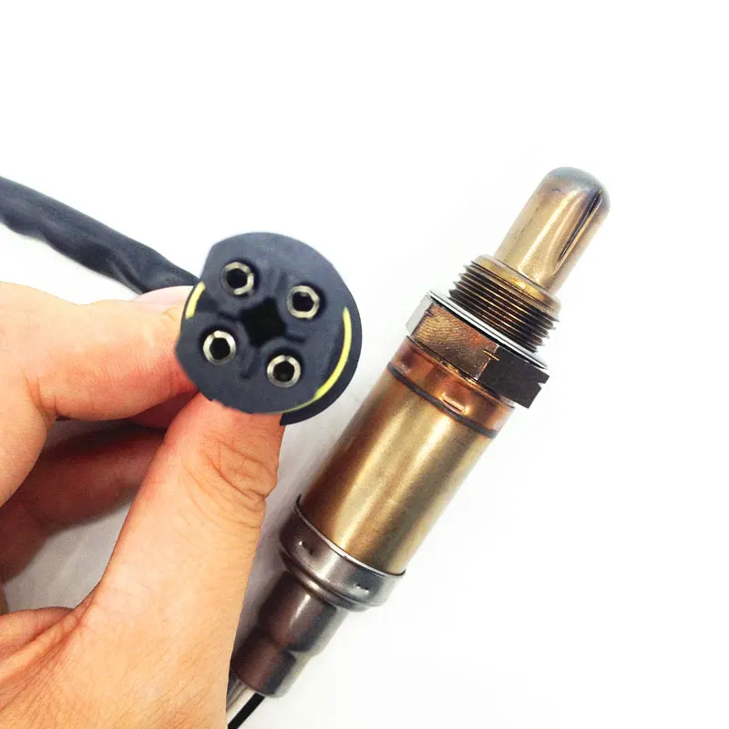 Car styling Upstream&Downstream Air Fuel Ratio O2 Oxygen Sensor 4 wire Lambda Sensor for BMW 3 Z3 E36 E46 OE#: 250-24478 Sensor
Car styling Upstream&Downstream Air Fuel Ratio O2 Oxygen Sensor 4 wire Lambda Sensor for BMW 3 Z3 E36 E46 OE#: 250-24478 Sensor